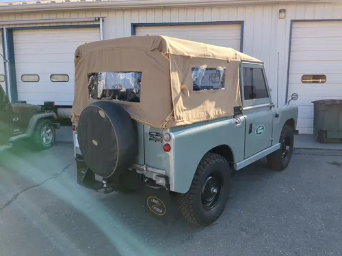 Land Rover