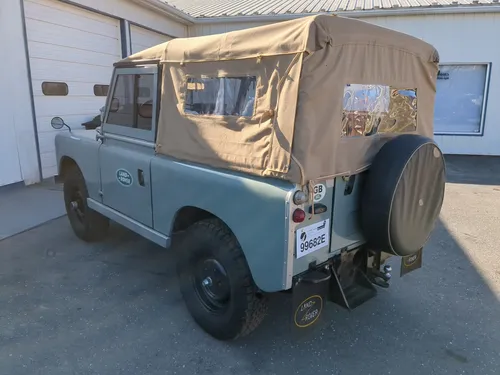 Land Rover