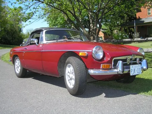 MGB