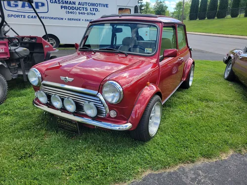 Original Mini Cooper
