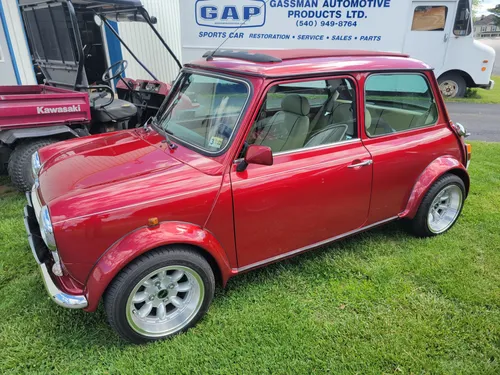 Original Mini Cooper